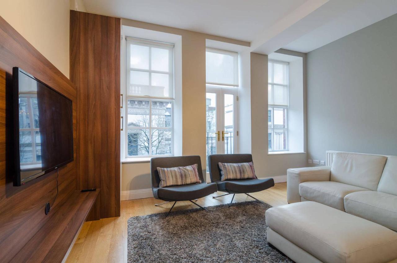 Fitzrovia Mansion Apartments In Belfast'S Cathedral Quarter Екстер'єр фото