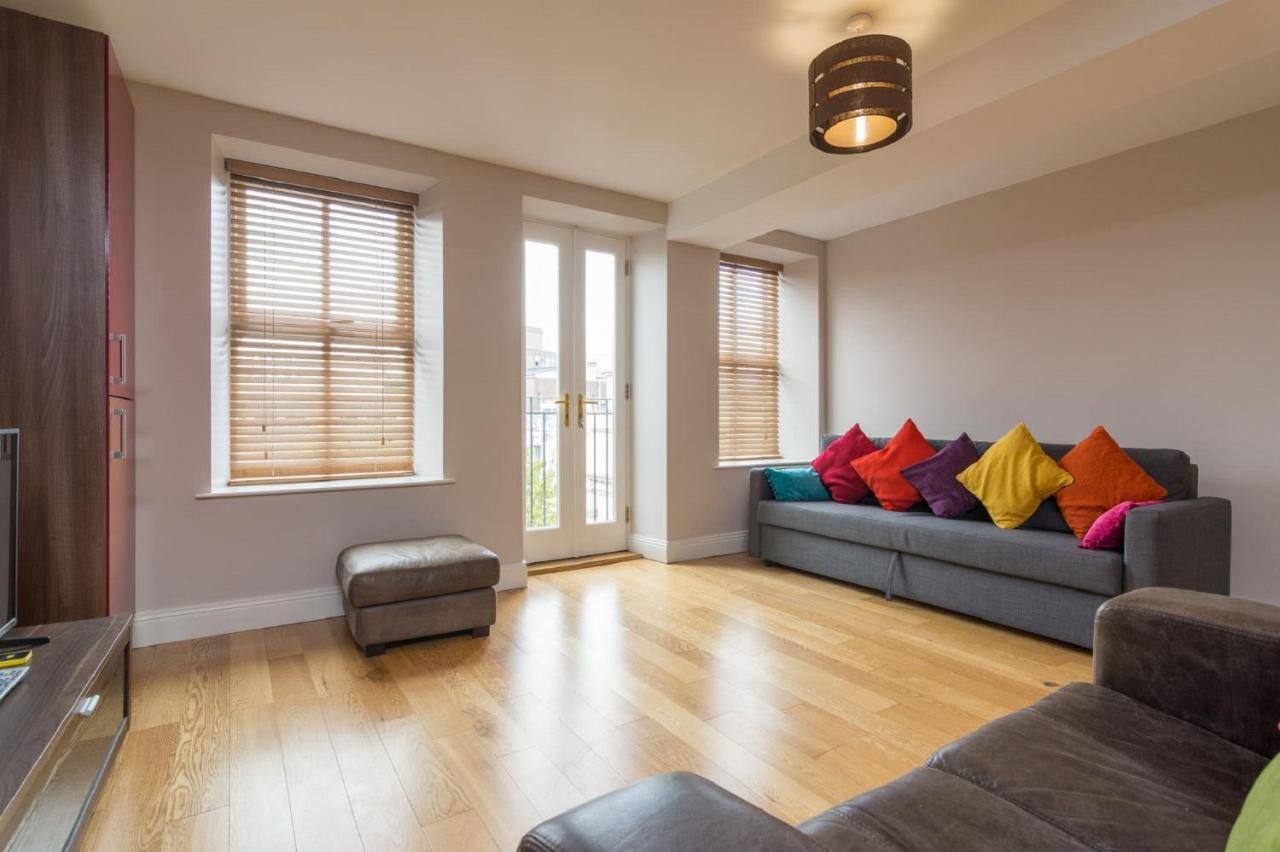 Fitzrovia Mansion Apartments In Belfast'S Cathedral Quarter Екстер'єр фото