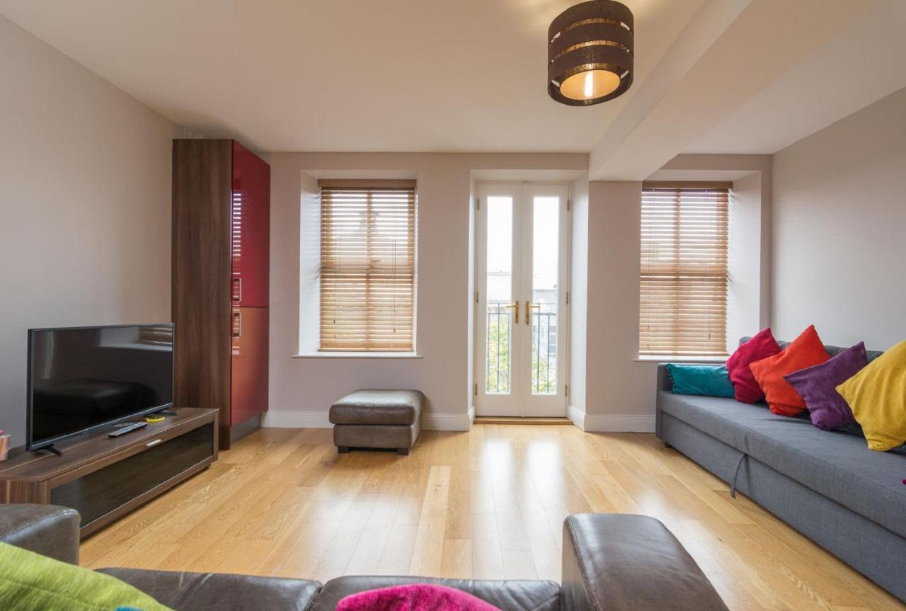 Fitzrovia Mansion Apartments In Belfast'S Cathedral Quarter Екстер'єр фото