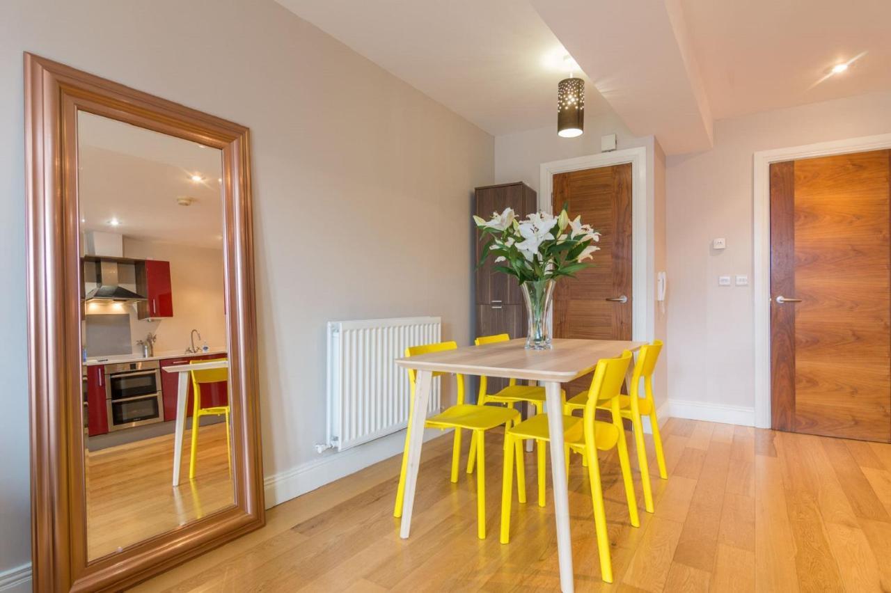 Fitzrovia Mansion Apartments In Belfast'S Cathedral Quarter Екстер'єр фото