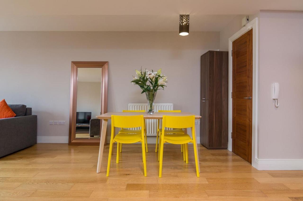 Fitzrovia Mansion Apartments In Belfast'S Cathedral Quarter Екстер'єр фото