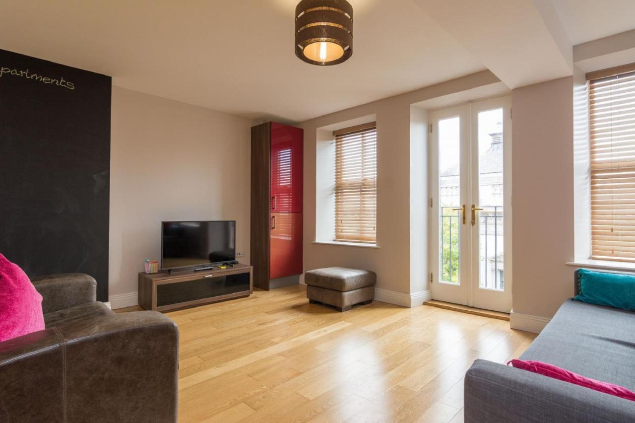 Fitzrovia Mansion Apartments In Belfast'S Cathedral Quarter Екстер'єр фото