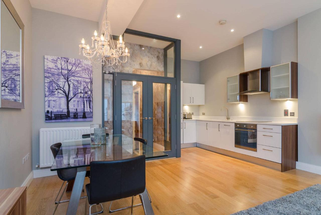 Fitzrovia Mansion Apartments In Belfast'S Cathedral Quarter Екстер'єр фото
