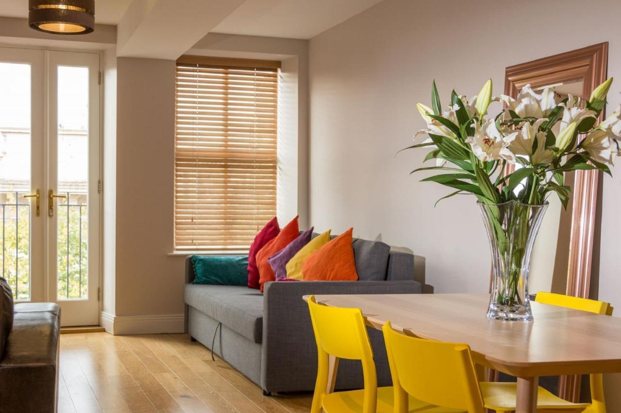 Fitzrovia Mansion Apartments In Belfast'S Cathedral Quarter Екстер'єр фото
