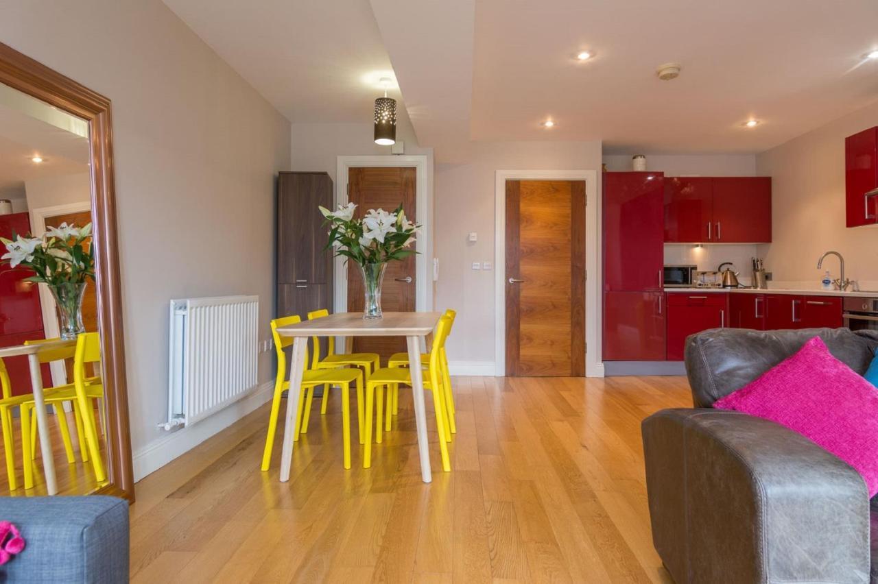 Fitzrovia Mansion Apartments In Belfast'S Cathedral Quarter Екстер'єр фото
