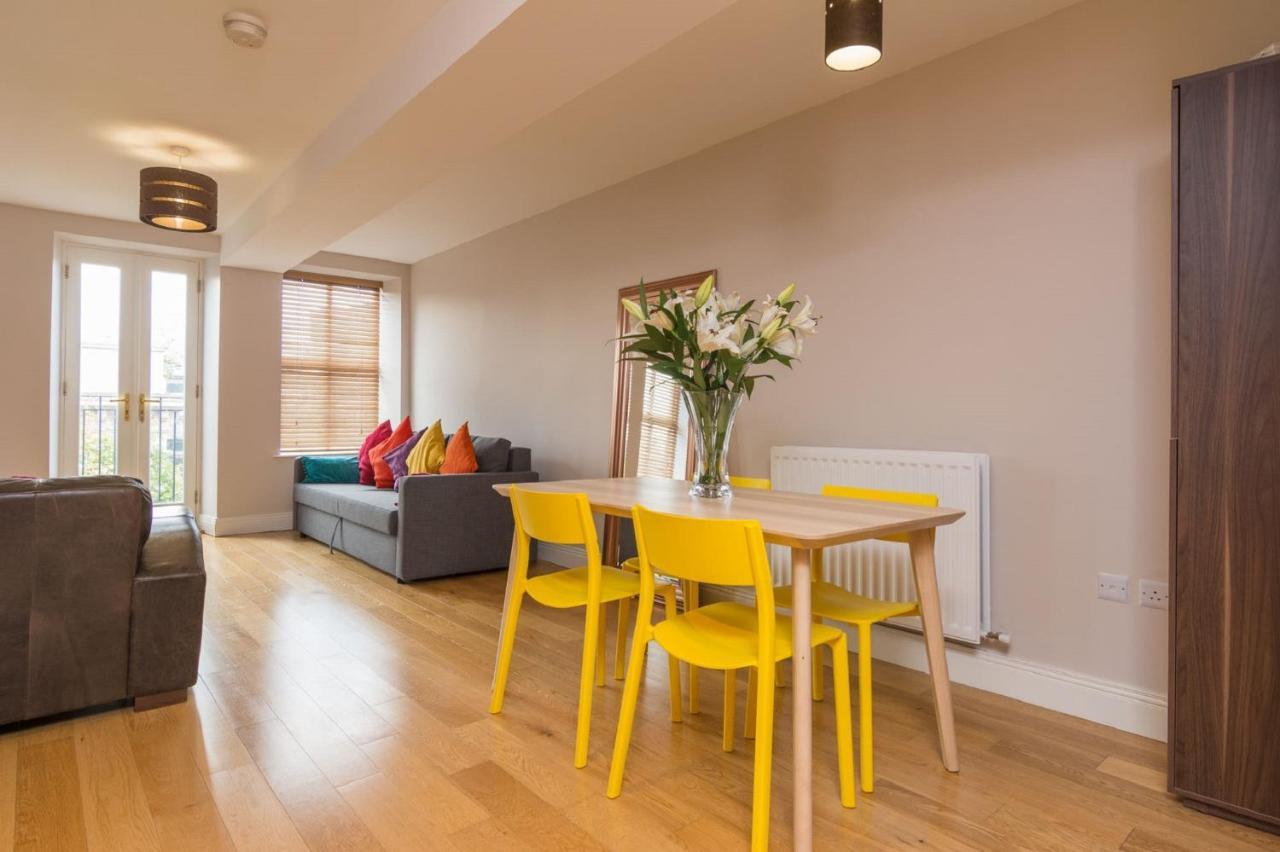 Fitzrovia Mansion Apartments In Belfast'S Cathedral Quarter Екстер'єр фото