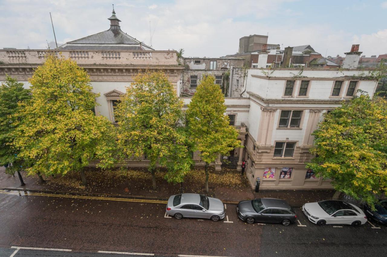 Fitzrovia Mansion Apartments In Belfast'S Cathedral Quarter Екстер'єр фото
