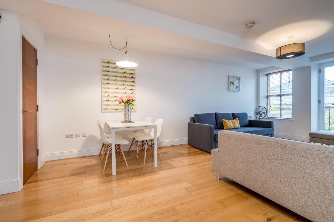Fitzrovia Mansion Apartments In Belfast'S Cathedral Quarter Екстер'єр фото
