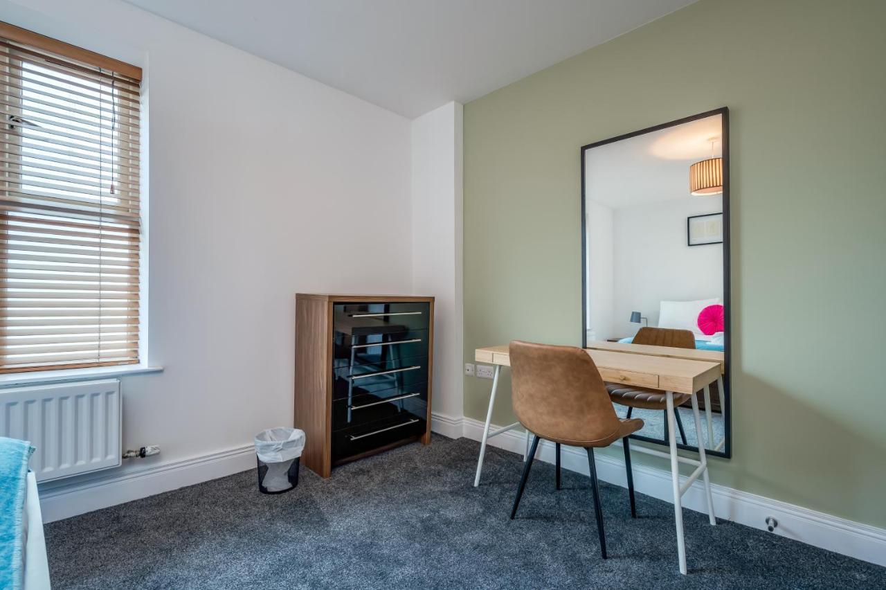 Fitzrovia Mansion Apartments In Belfast'S Cathedral Quarter Екстер'єр фото