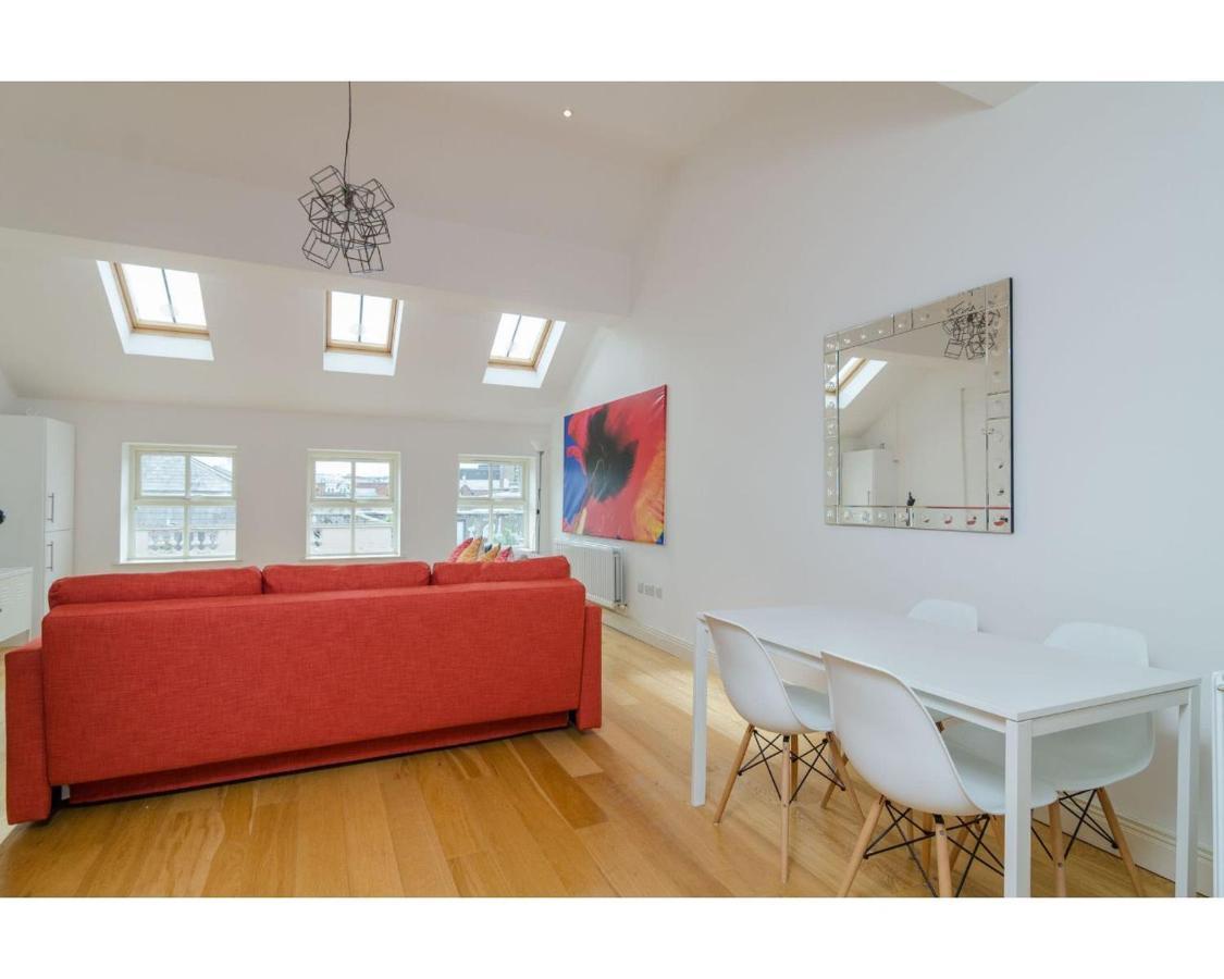 Fitzrovia Mansion Apartments In Belfast'S Cathedral Quarter Екстер'єр фото