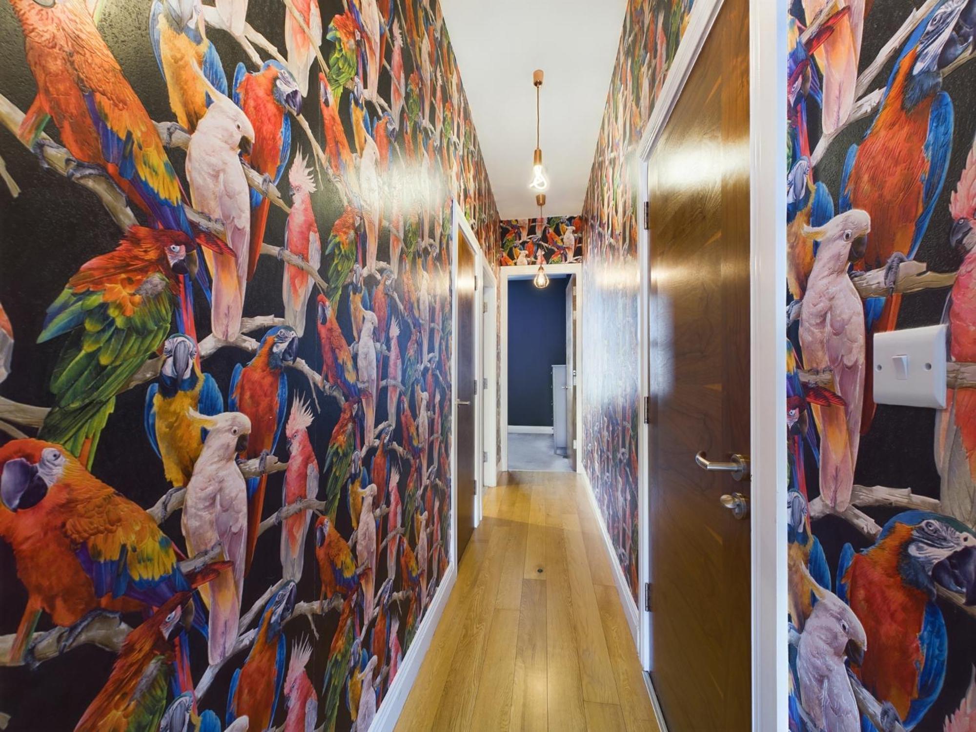 Fitzrovia Mansion Apartments In Belfast'S Cathedral Quarter Екстер'єр фото