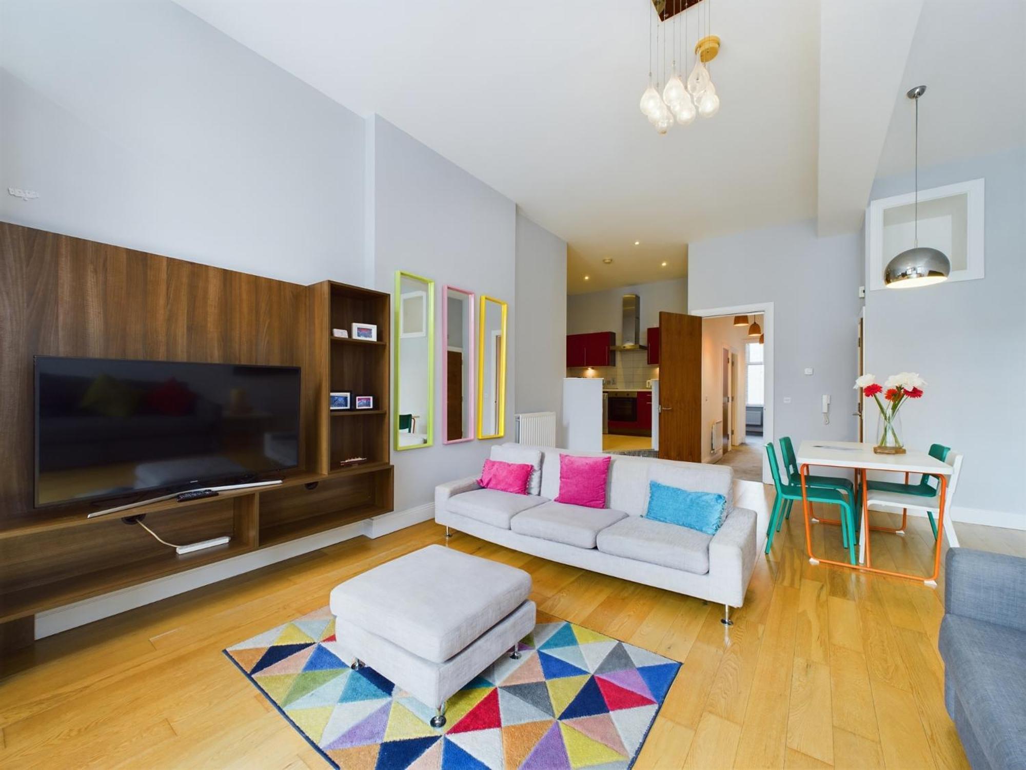 Fitzrovia Mansion Apartments In Belfast'S Cathedral Quarter Екстер'єр фото