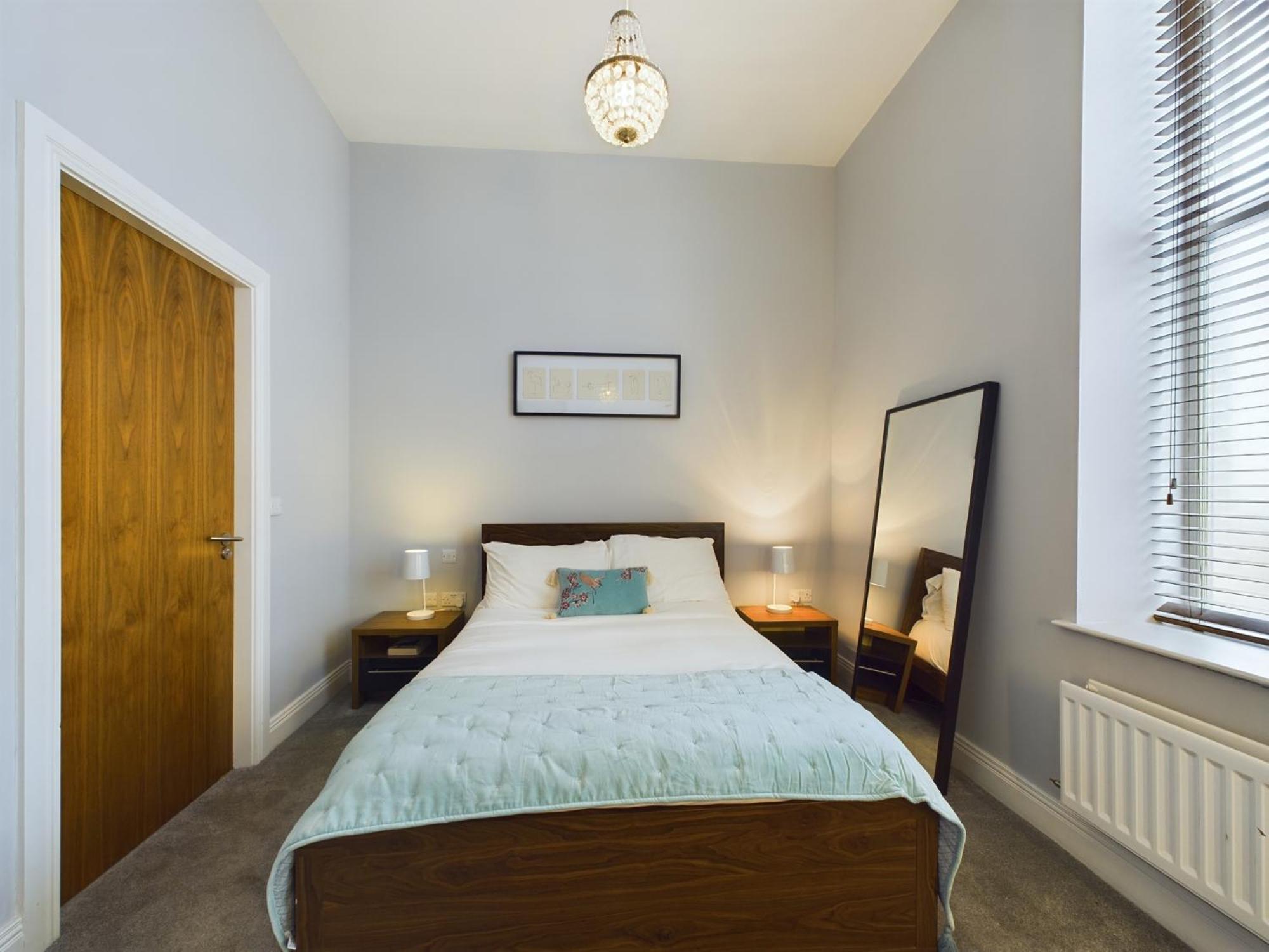 Fitzrovia Mansion Apartments In Belfast'S Cathedral Quarter Екстер'єр фото