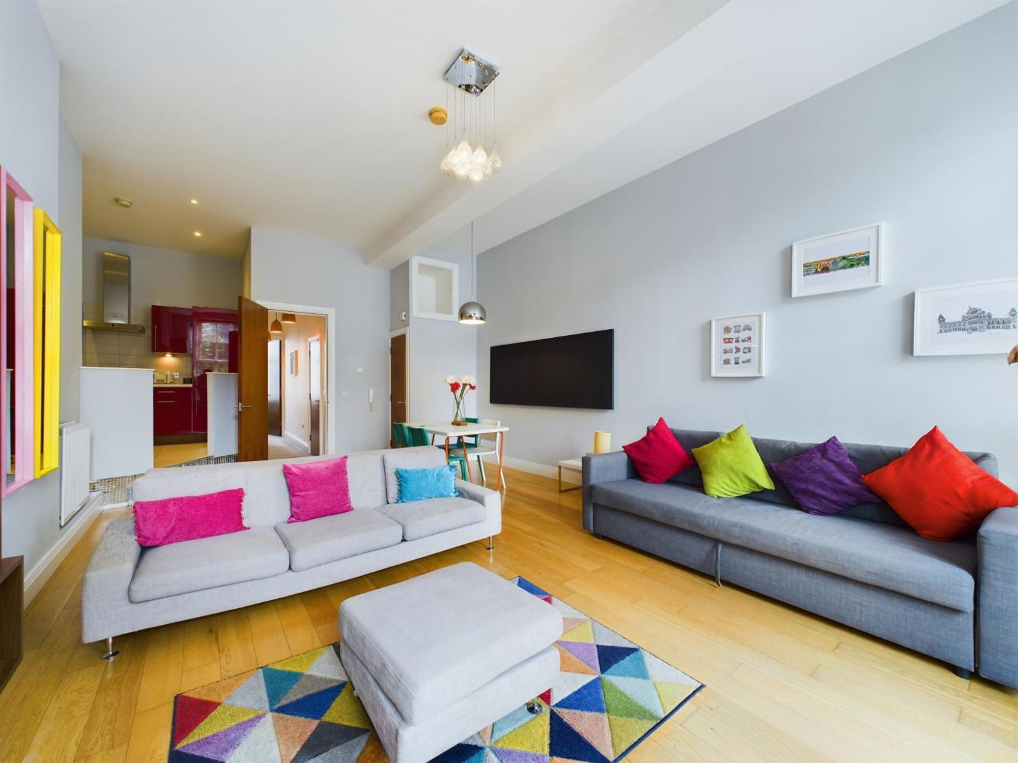 Fitzrovia Mansion Apartments In Belfast'S Cathedral Quarter Екстер'єр фото