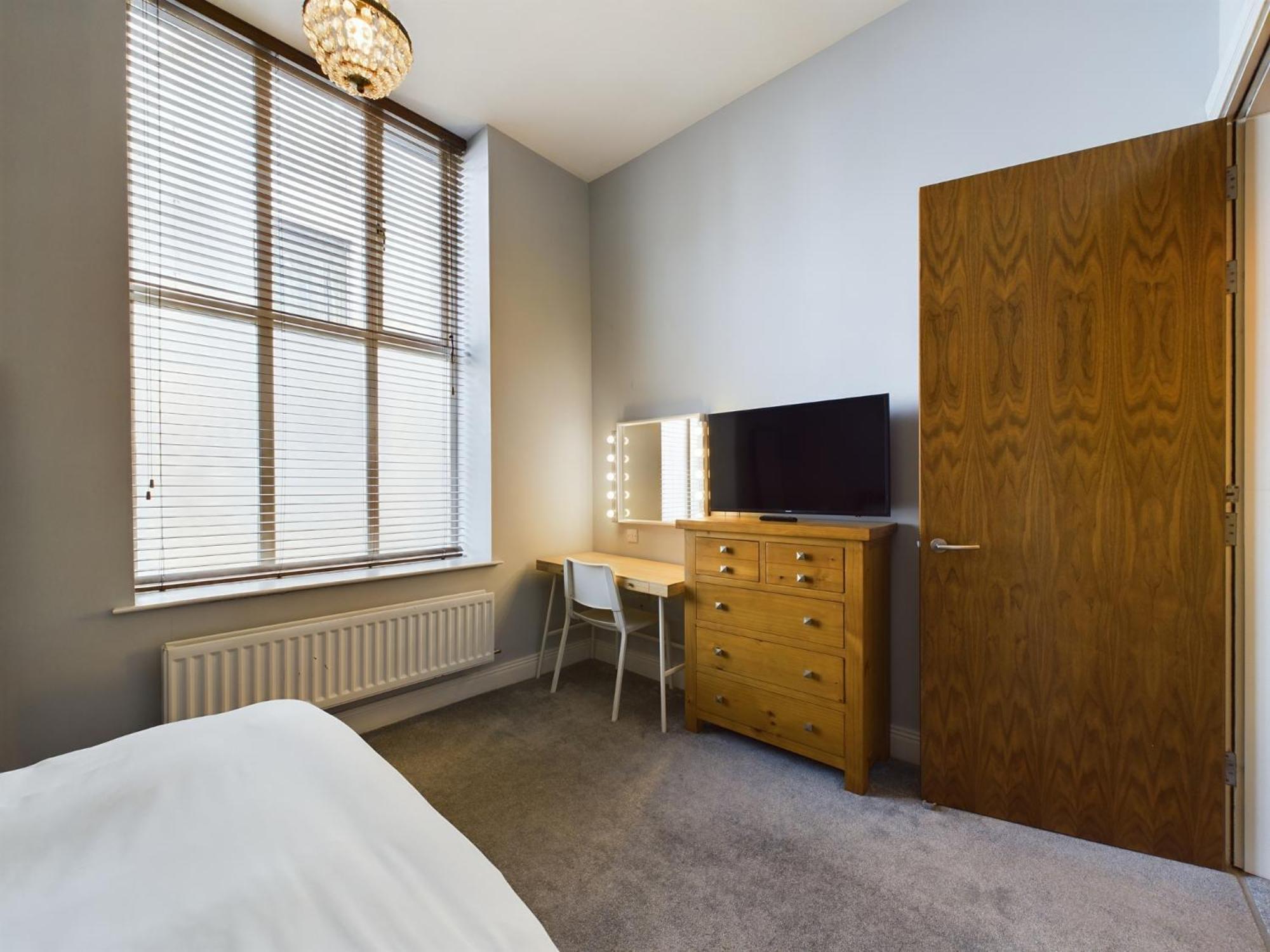 Fitzrovia Mansion Apartments In Belfast'S Cathedral Quarter Екстер'єр фото