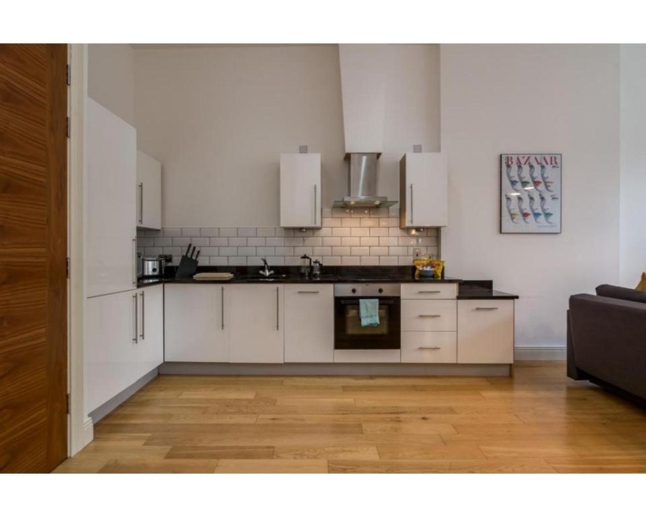 Fitzrovia Mansion Apartments In Belfast'S Cathedral Quarter Екстер'єр фото