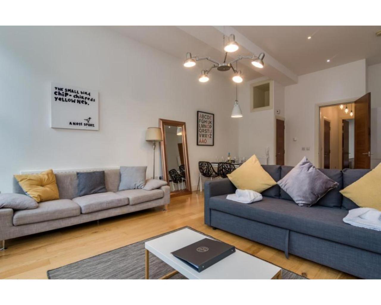 Fitzrovia Mansion Apartments In Belfast'S Cathedral Quarter Екстер'єр фото