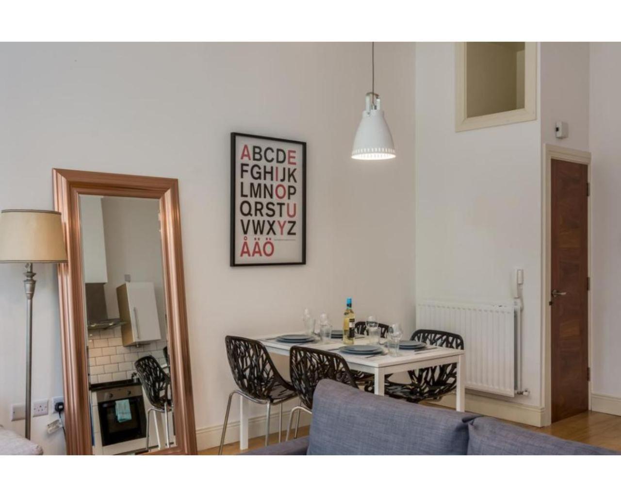 Fitzrovia Mansion Apartments In Belfast'S Cathedral Quarter Екстер'єр фото