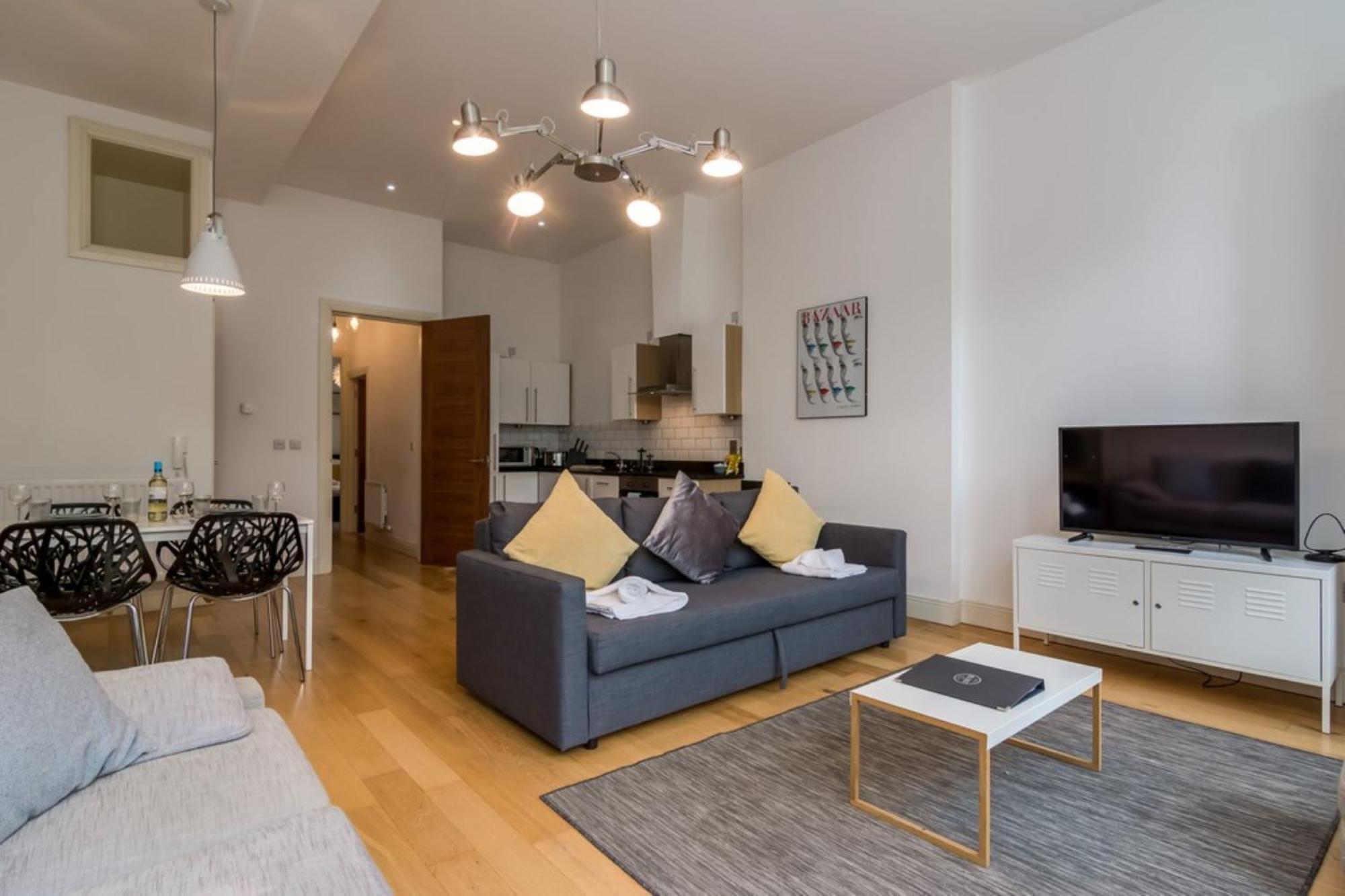 Fitzrovia Mansion Apartments In Belfast'S Cathedral Quarter Екстер'єр фото
