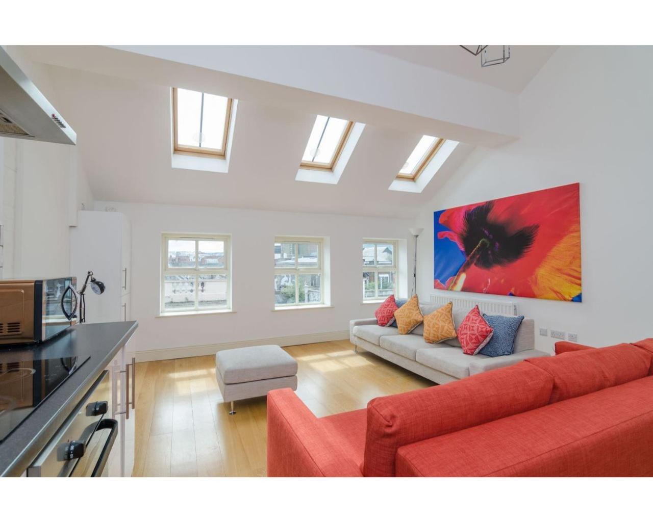 Fitzrovia Mansion Apartments In Belfast'S Cathedral Quarter Екстер'єр фото