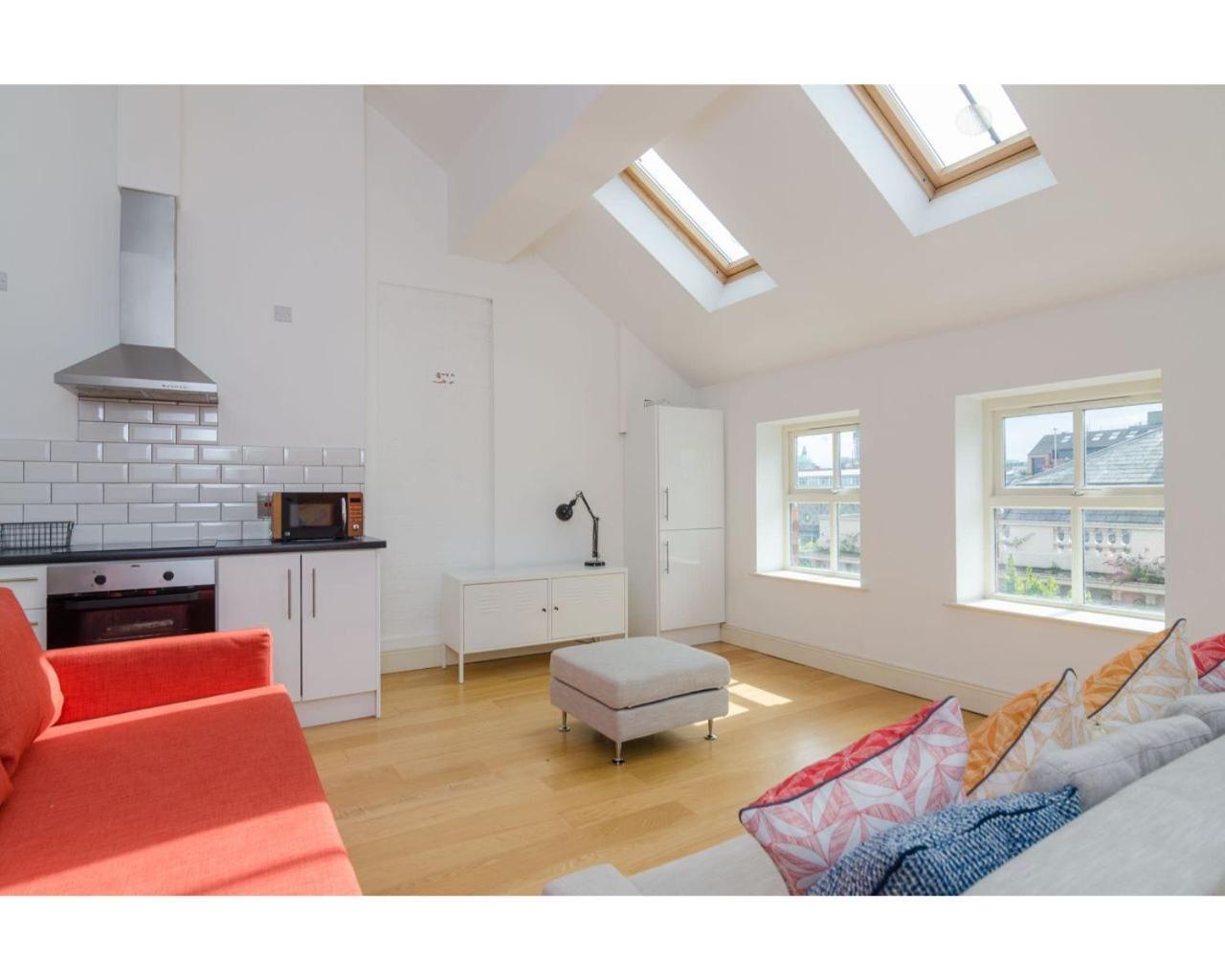 Fitzrovia Mansion Apartments In Belfast'S Cathedral Quarter Екстер'єр фото