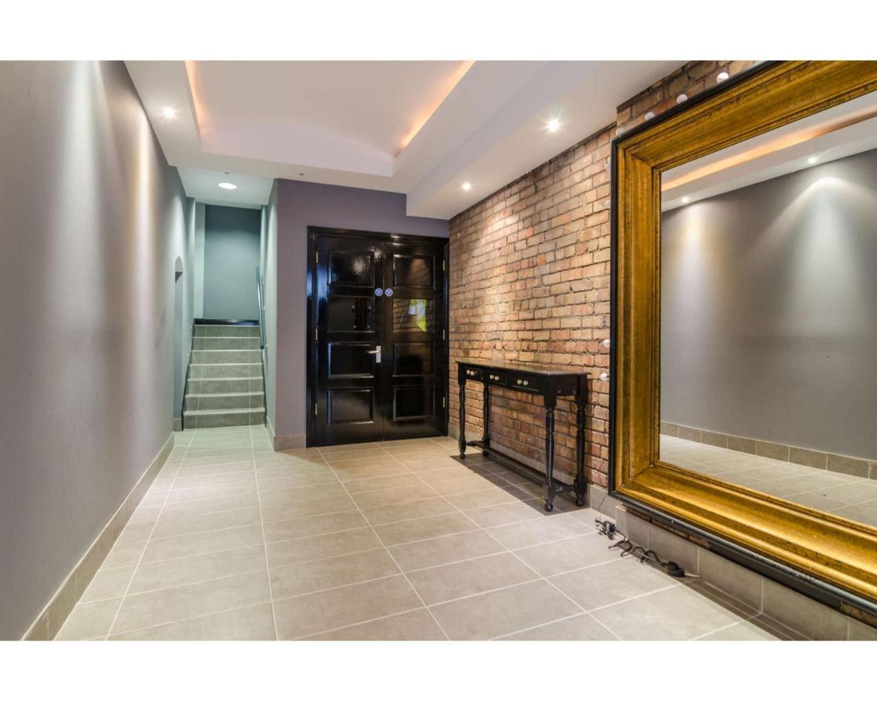 Fitzrovia Mansion Apartments In Belfast'S Cathedral Quarter Екстер'єр фото
