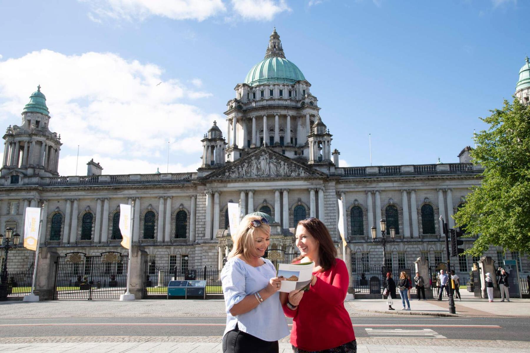 Fitzrovia Mansion Apartments In Belfast'S Cathedral Quarter Екстер'єр фото